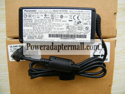 Original 40W Panasonic CF-Y5 CF-18 CF-R4 AC Adapter Power Supply Original 40W Panasonic CF-Y5 CF-18 CF-R4 AC Adapter Power Supply